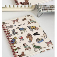 Блокнот з песиками