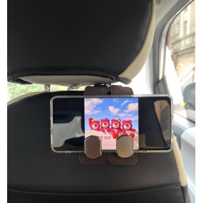 Тримач-гачок в автомобіль