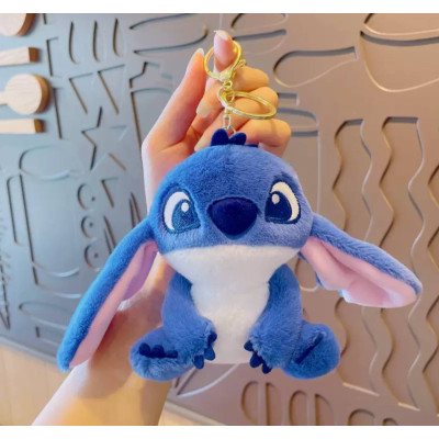 Брелок м'яка іграшка Стіч