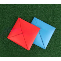 Ддакджи (Ddakji) Конверти Гра в Кальмара