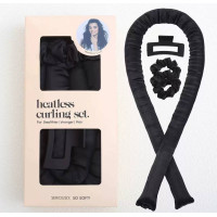Набір для створення локонів Чорний (3 в 1)
