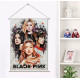 Постер К-поп Black Pink