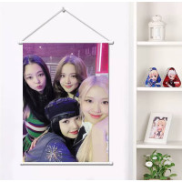 Постер К-поп Black Pink