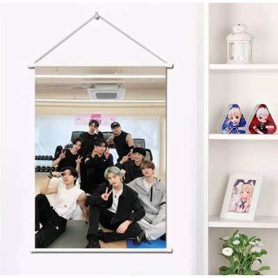 Постер К-поп Stray Kids