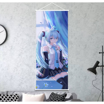 Постер Вокалоїд Хатсуне Міку