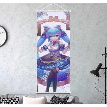 Постер Вокалоїд Хатсуне Міку