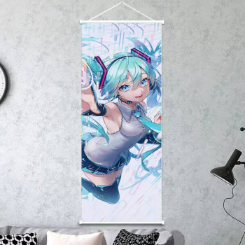 Постер Вокалоїд Хатсуне Міку