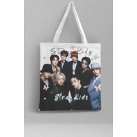 Сумка-шопер Stray Kids