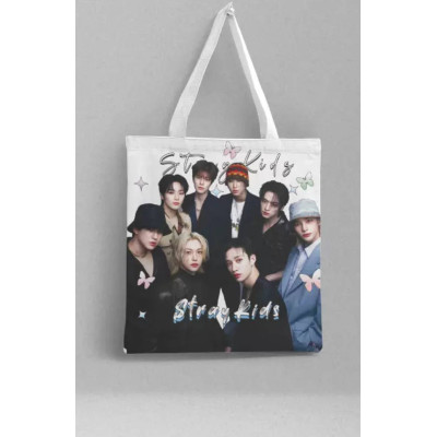 Сумка-шопер Stray Kids