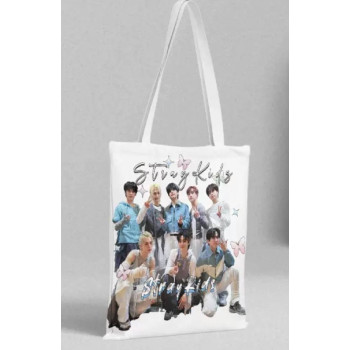 Сумка-шопер Stray Kids
