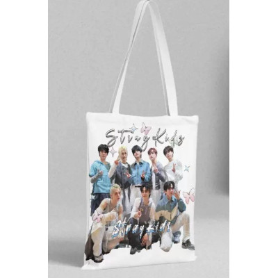Сумка-шопер Stray Kids