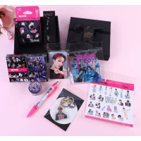 Подарунковий набір K-POP Stray Kids Bang Chan Банчан