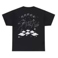 Футболка Stray Kids Чорна