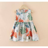 Сукня дитяча Листяна симфонія