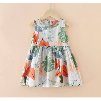 Сукня дитяча Листяна симфонія