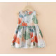 Сукня дитяча Листяна симфонія