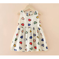 Сукня дитяча Різнобарвні серденька