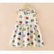 Сукня дитяча Різнобарвні серденька