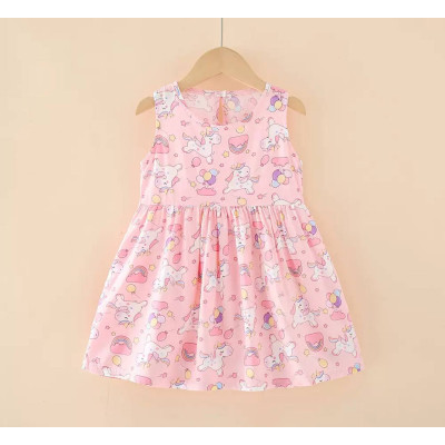 Сукня дитяча Рожевий єдиноріг