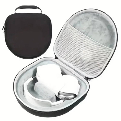 Твердий чохол для навушників Apple та P9 Чорний