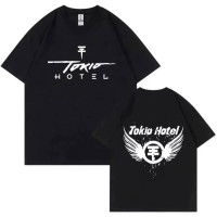 Футболка Tokio Hotel Чорна