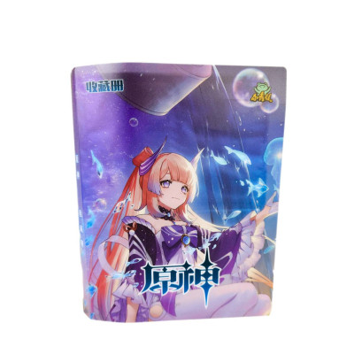Біндер для карток Genshin Impact (80 карток)