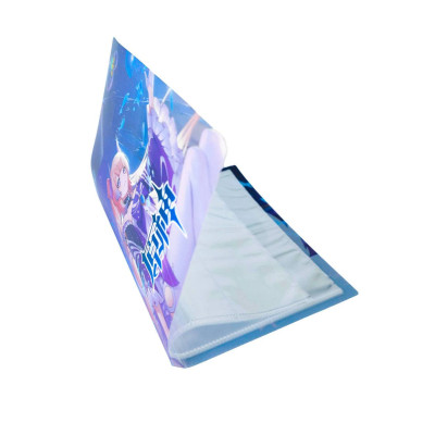 Біндер для карток Genshin Impact (80 карток)