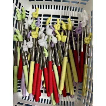 Трендова телескопічна указка Палець АКЦІЯ 1+1