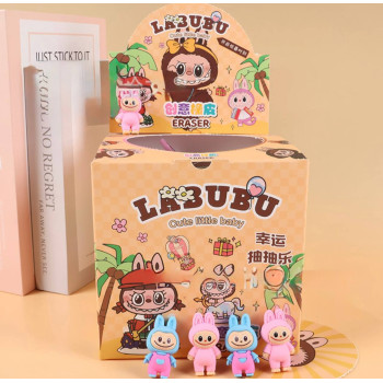 Випадкова міні фігурка Blind Box Лабубу (Labubu)