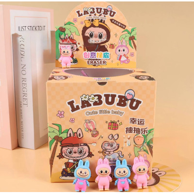 Випадкова міні фігурка Blind Box Лабубу (Labubu)