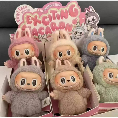 Випадкова фігурка брелок Лабубу (Labubu)