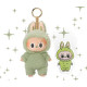 Фігурка брелок Лабубу (Labubu) Зелений