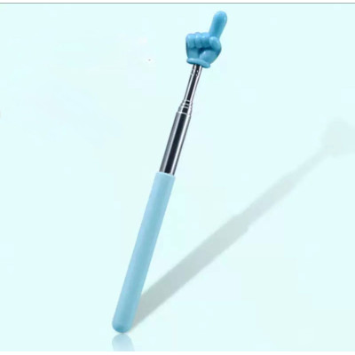 Указка Палець (Пікмі паличка) Блакитна