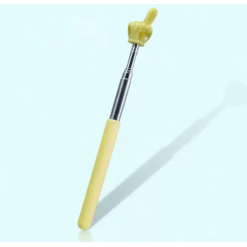 Указка Палець (Пікмі паличка) Жовта