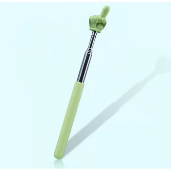 Указка Палець (Пікмі паличка) Зелена