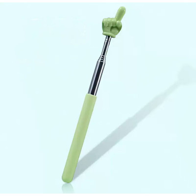 Указка Палець (Пікмі паличка) Зелена