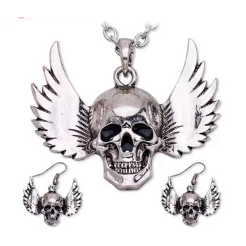 Набір прикрас Відродження (кулон і сережки)