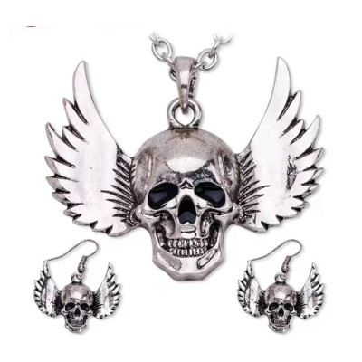 Набір прикрас Відродження (кулон і сережки)