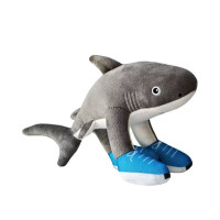 М’яка іграшка Тралалеро Тралала Tralalero Tralala (25см)