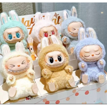 Іграшка Лабубу labubu 2 покоління (випадкова/blind box)