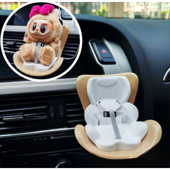Міні-крісло для Labubu (ароматизатор в авто)