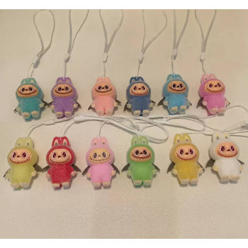 Фігурки Лабубу Labubu з крильцями (blind box/випадкова)