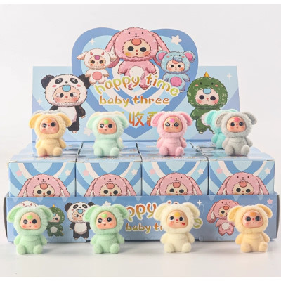 Фігурки Happy Time (blind box/випадкова)