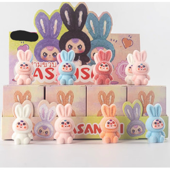 Фігурки Baby Three (blind box/випадкова)