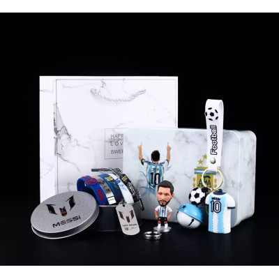 Подарунковий набір для хлопців футбол 