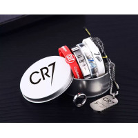Набір аксесуарів CR7 (браслети, жетон, каблучка)