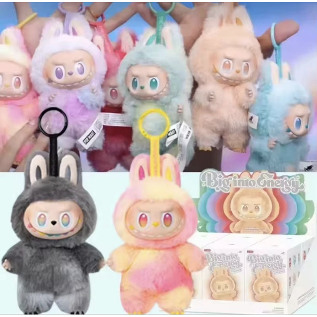 Іграшка Лабубу labubu 3 покоління (випадкова/blind box)