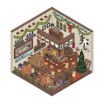 Набір наліпок DIY Румбокс 3D 