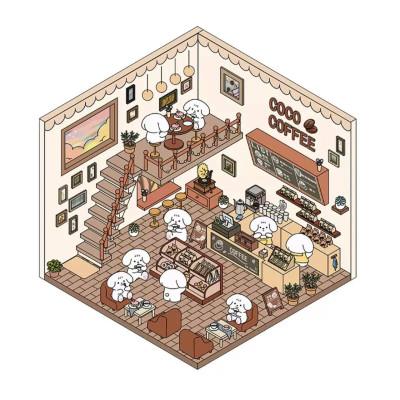 Набір наліпок DIY Румбокс 3D 