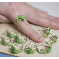 Каблучка Жабка